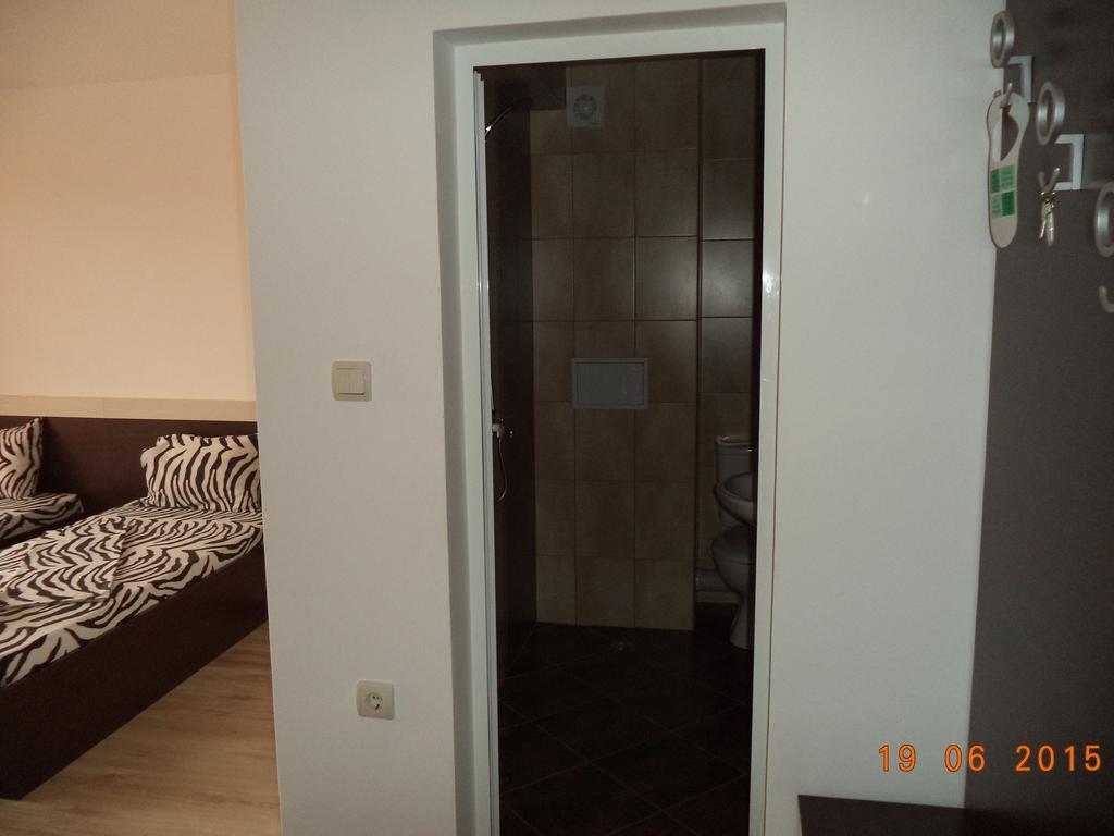Sveti Georgi Guest House Süzebolu Dış mekan fotoğraf
