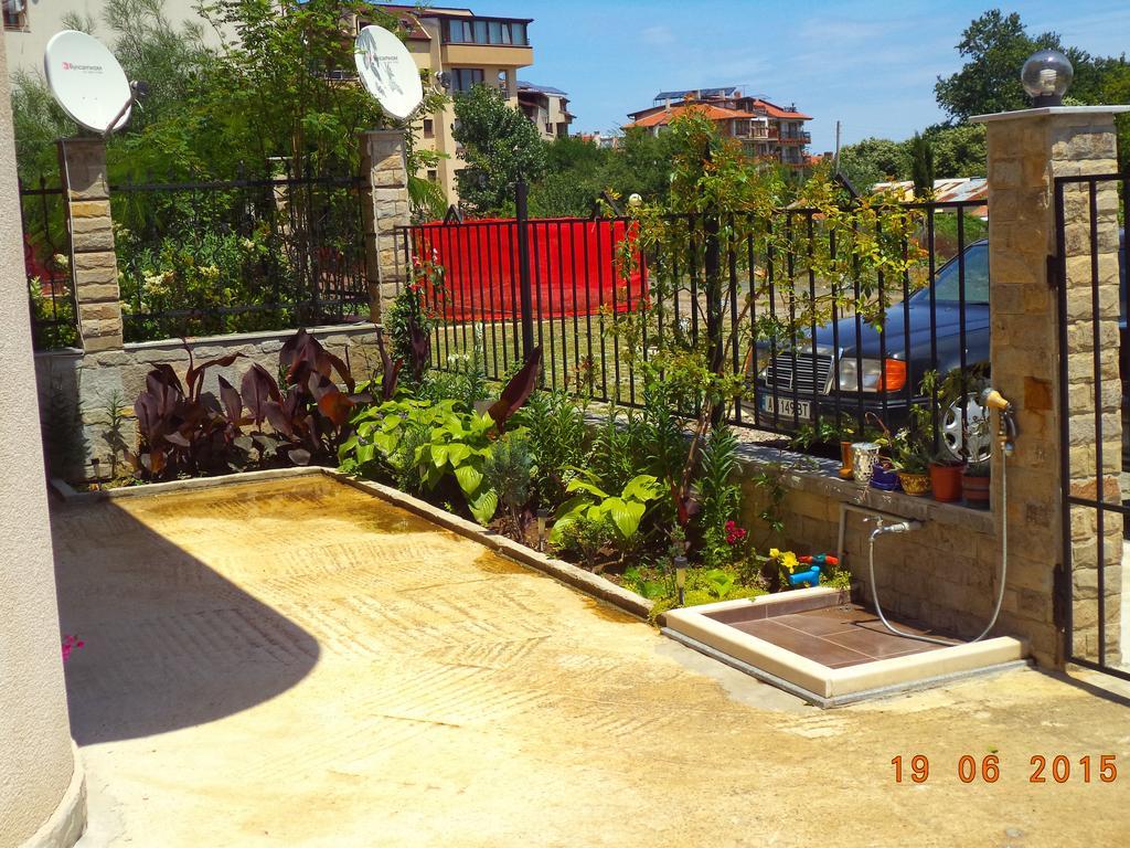 Sveti Georgi Guest House Süzebolu Dış mekan fotoğraf