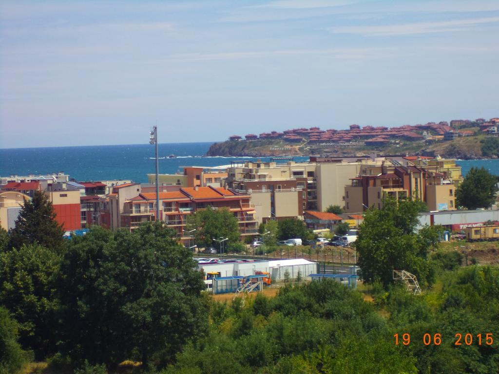 Sveti Georgi Guest House Süzebolu Dış mekan fotoğraf