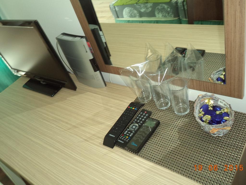 Sveti Georgi Guest House Süzebolu Dış mekan fotoğraf