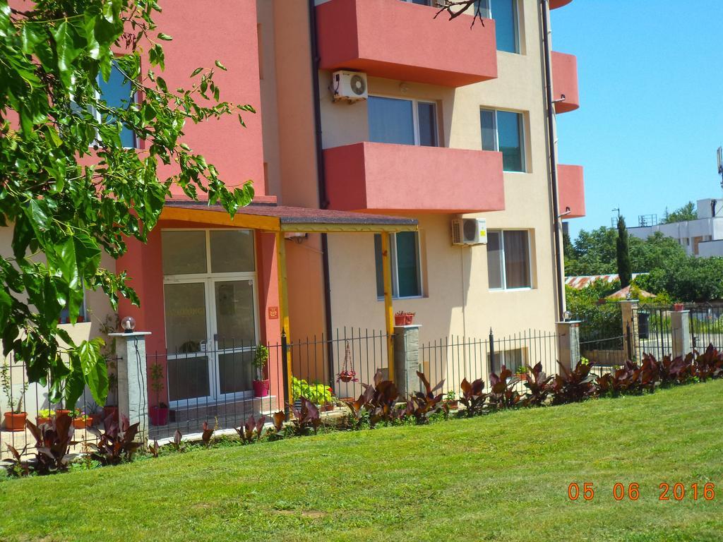 Sveti Georgi Guest House Süzebolu Dış mekan fotoğraf