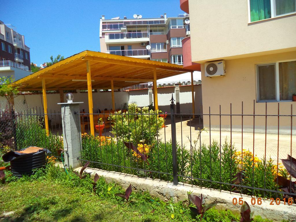 Sveti Georgi Guest House Süzebolu Dış mekan fotoğraf