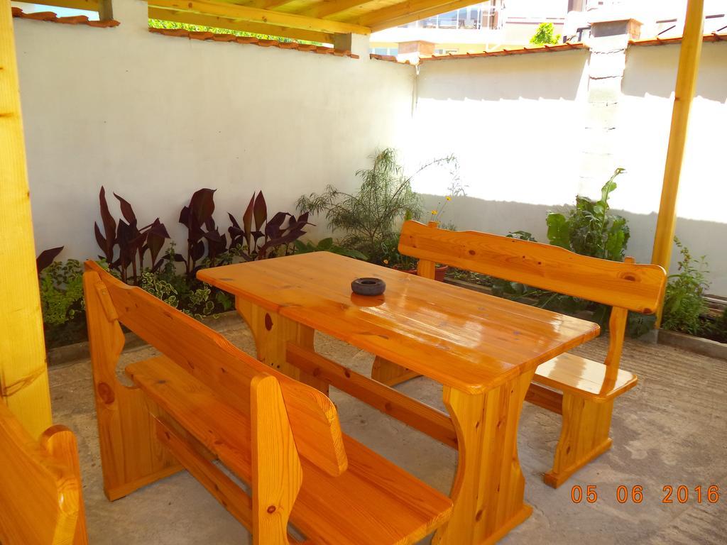 Sveti Georgi Guest House Süzebolu Dış mekan fotoğraf