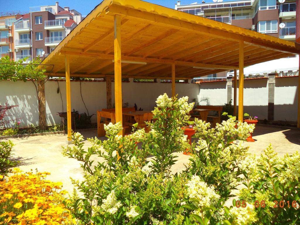 Sveti Georgi Guest House Süzebolu Dış mekan fotoğraf