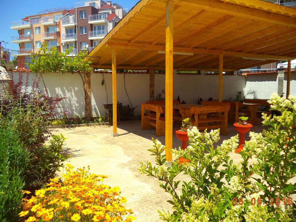 Sveti Georgi Guest House Süzebolu Dış mekan fotoğraf
