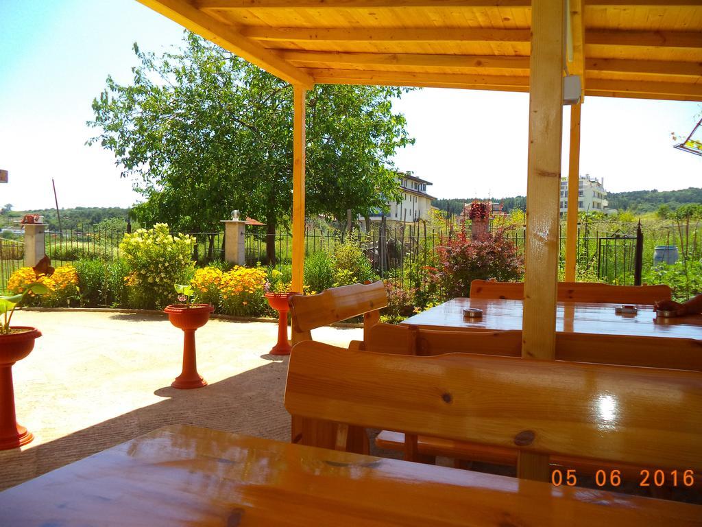 Sveti Georgi Guest House Süzebolu Dış mekan fotoğraf
